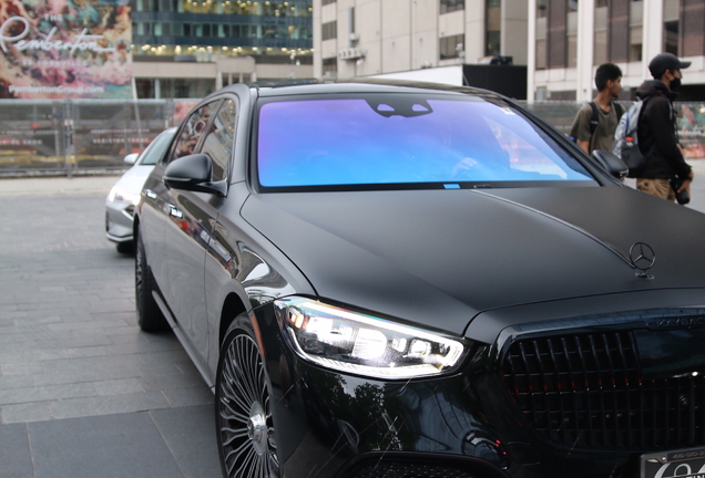 Mercedes-Maybach S 680 X223