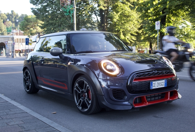 Mini F56 Cooper S John Cooper Works GP