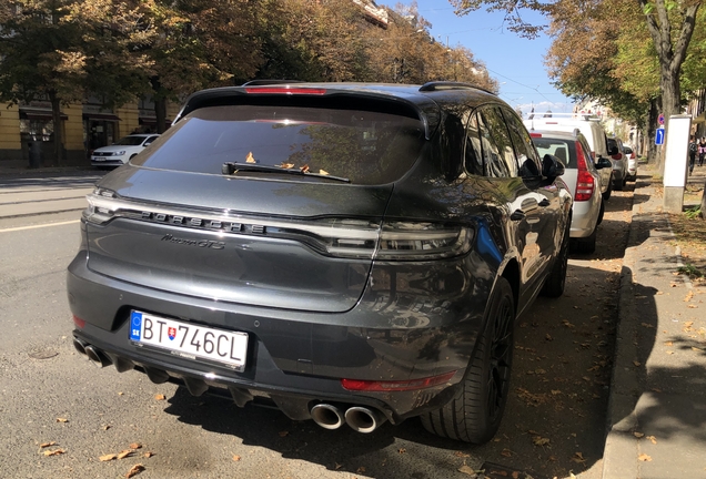 Porsche 95B Macan GTS MkII