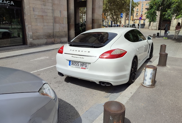 Porsche 970 Panamera Turbo MkI