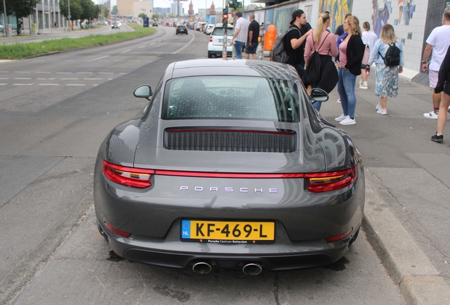 Porsche 991 Carrera 4S MkII