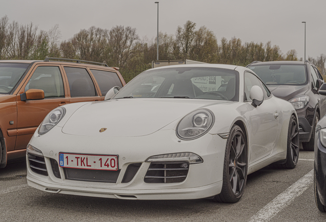 Porsche 991 Carrera S MkI