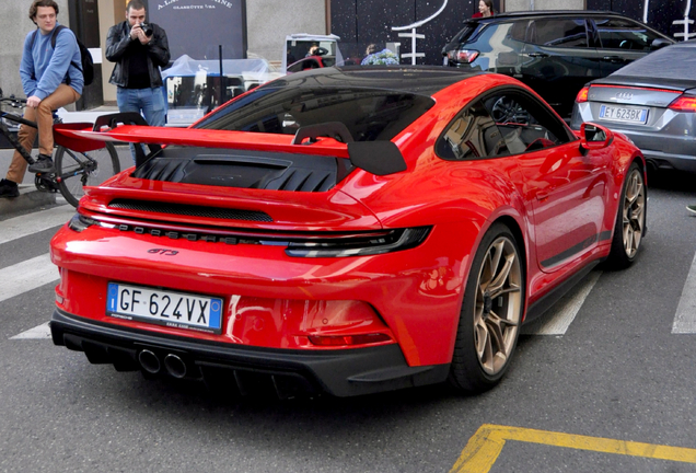 Porsche 992 GT3