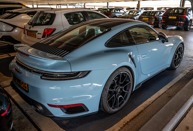 Porsche 992 Turbo S