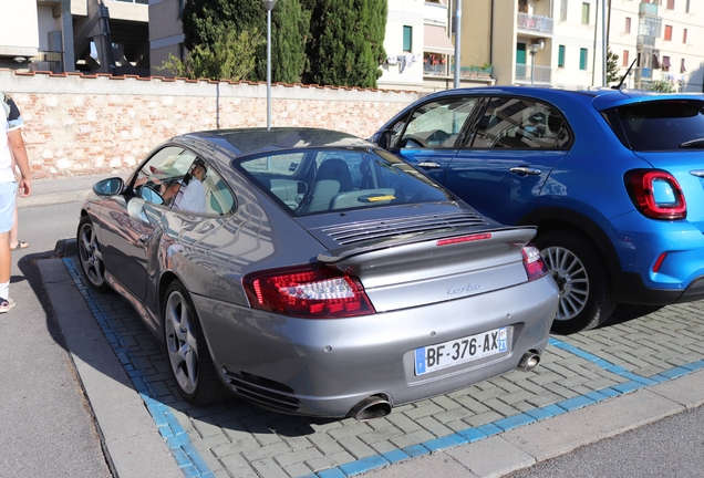 Porsche 996 Turbo