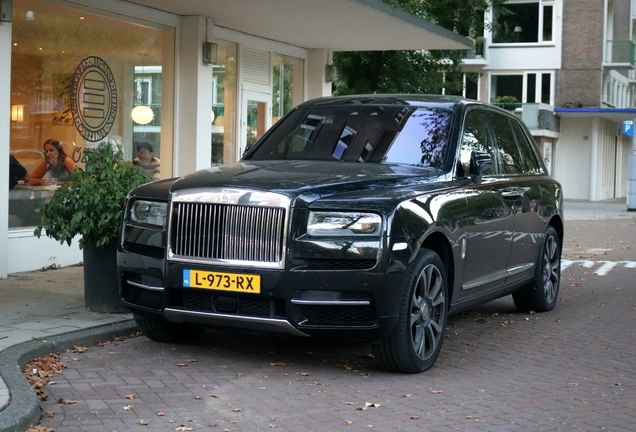 Rolls-Royce Cullinan