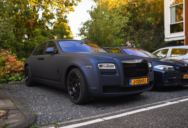 Rolls-Royce Ghost