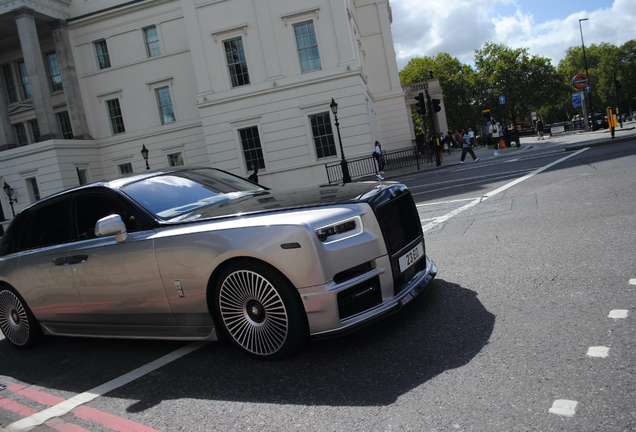 Rolls-Royce Revere Phantom VIII