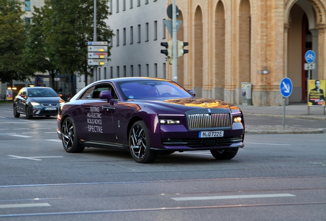 Rolls-Royce Spectre