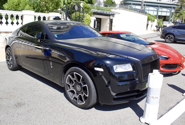 Rolls-Royce Wraith