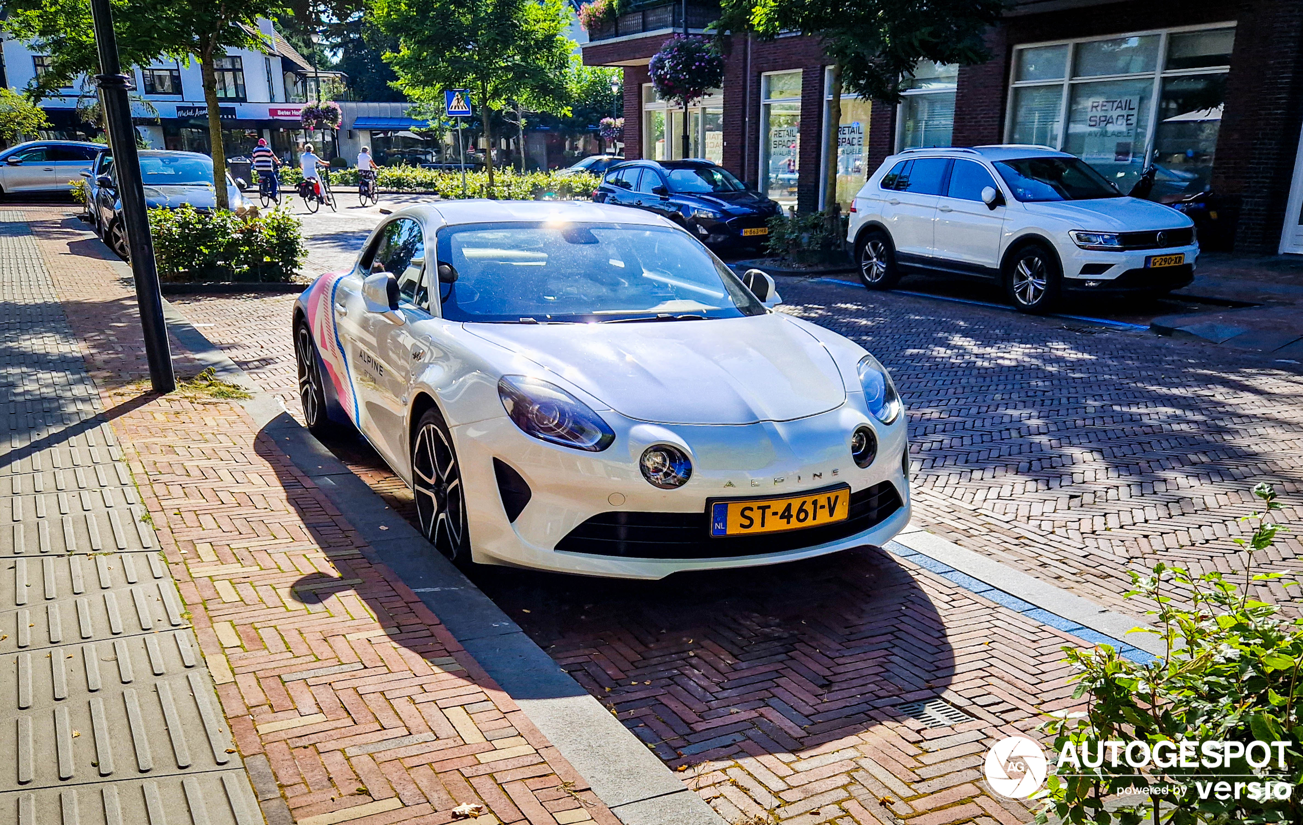 Alpine A110 Première Edition