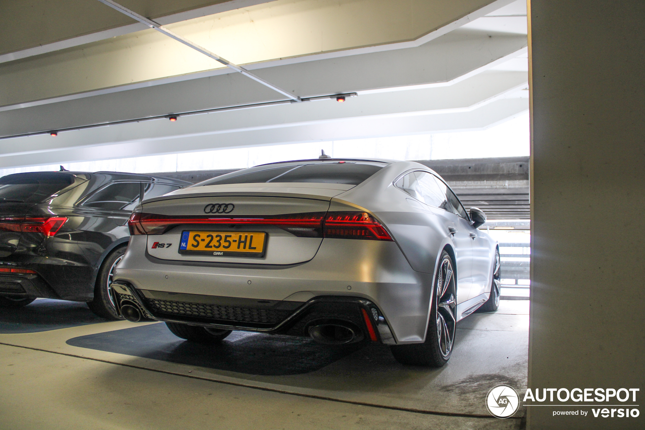 Audi RS7 Sportback C8