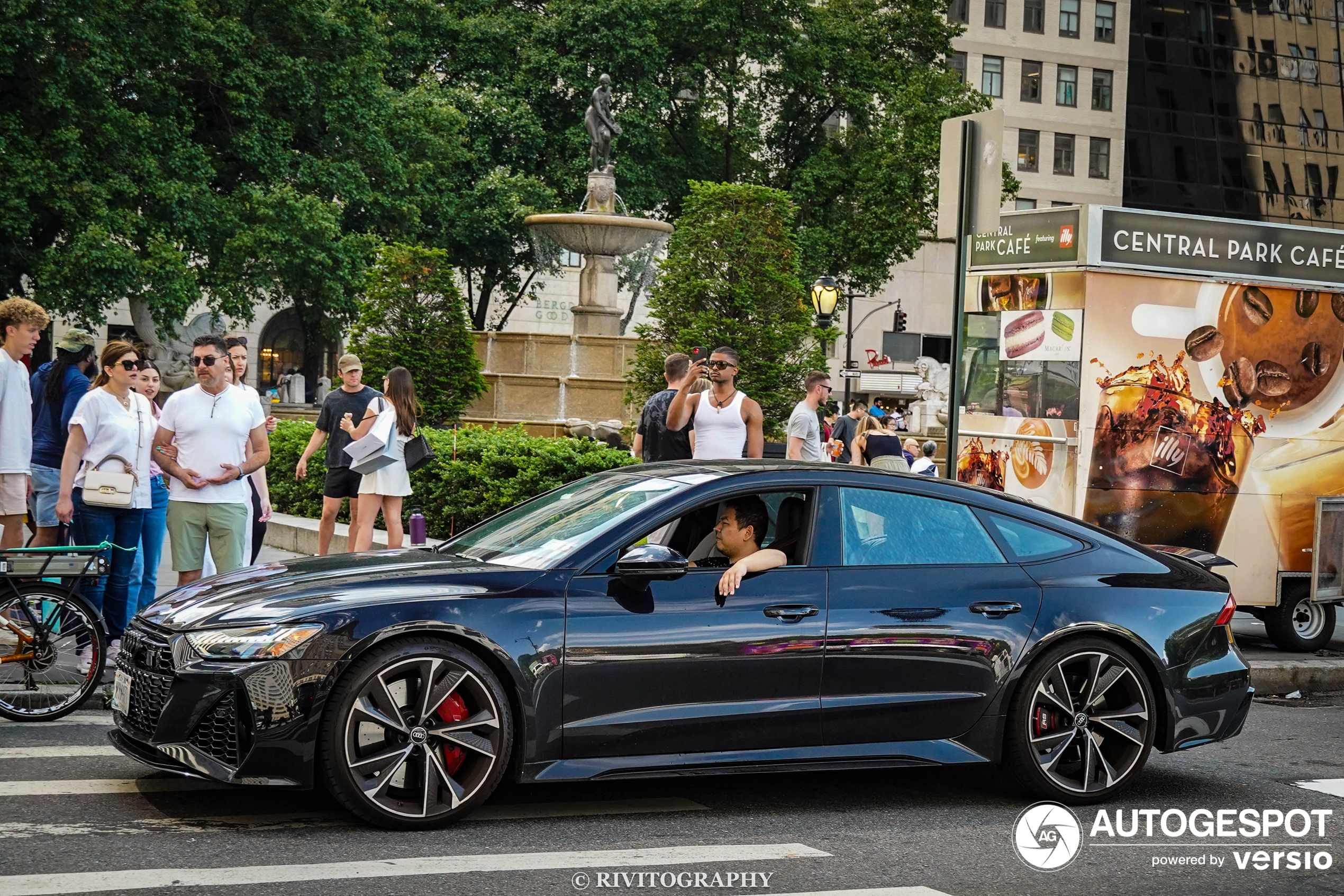 Audi RS7 Sportback C8