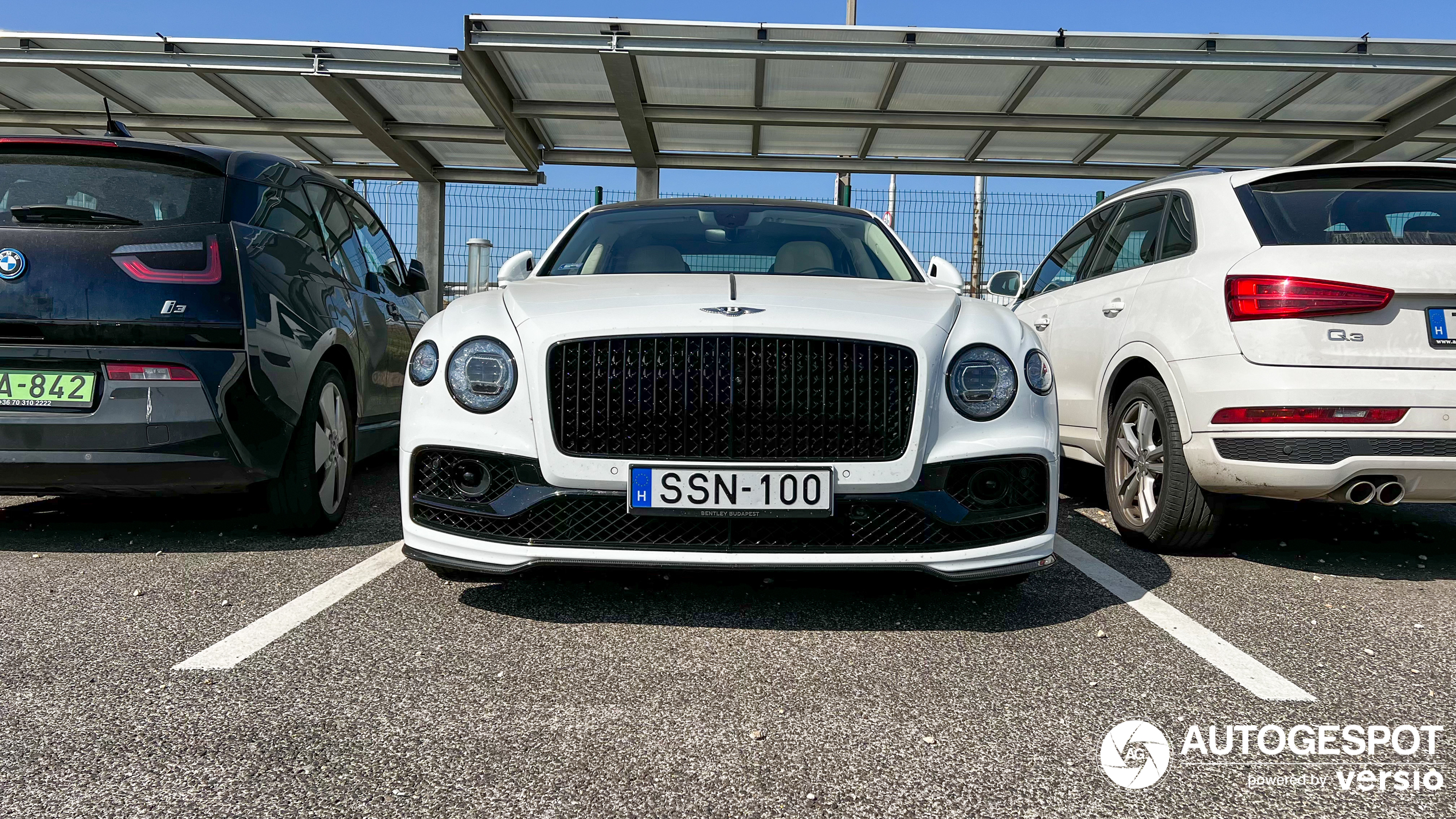 Bentley Flying Spur W12 2020