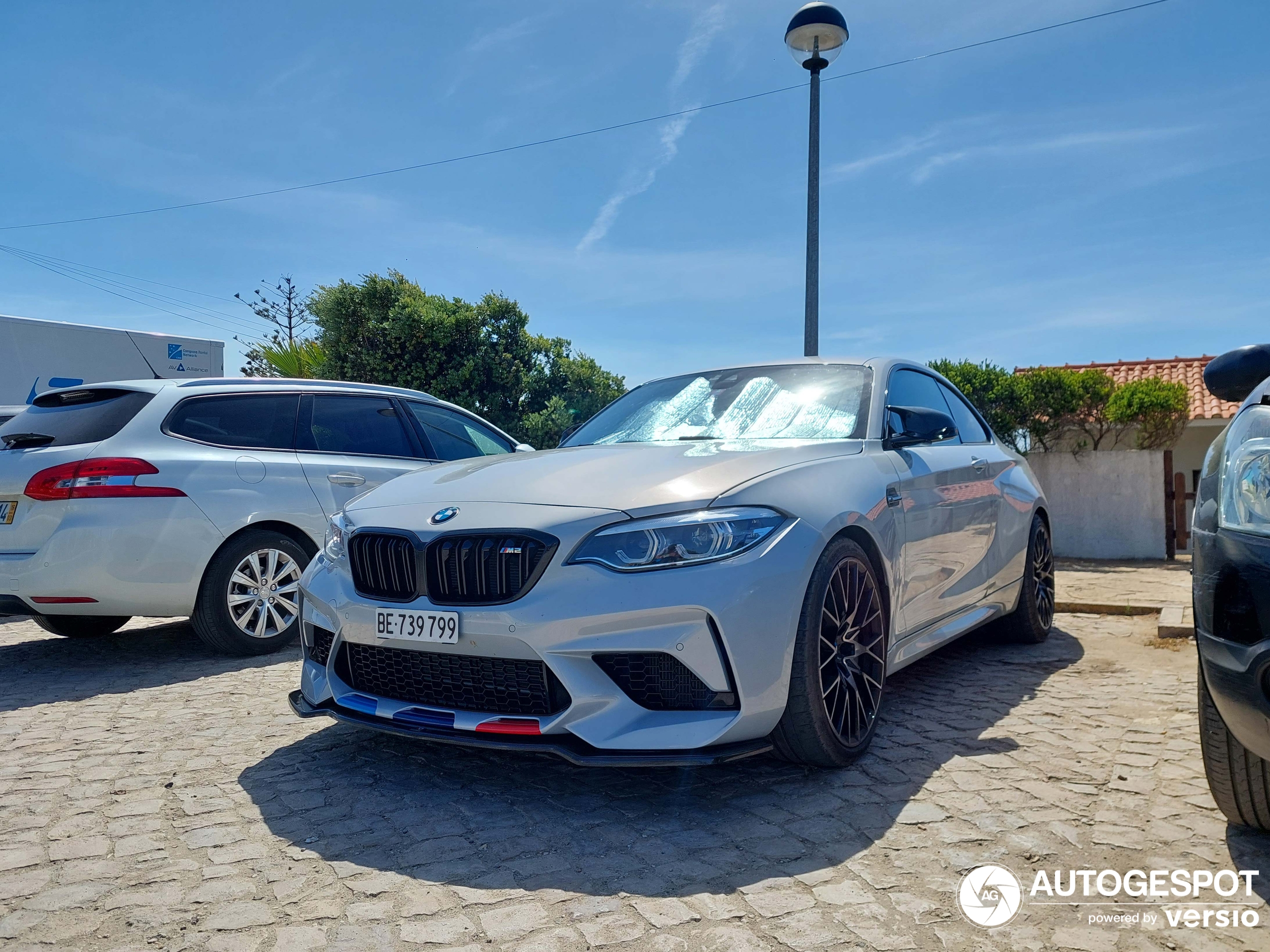 BMW M2 Coupé F87 2018 Competition