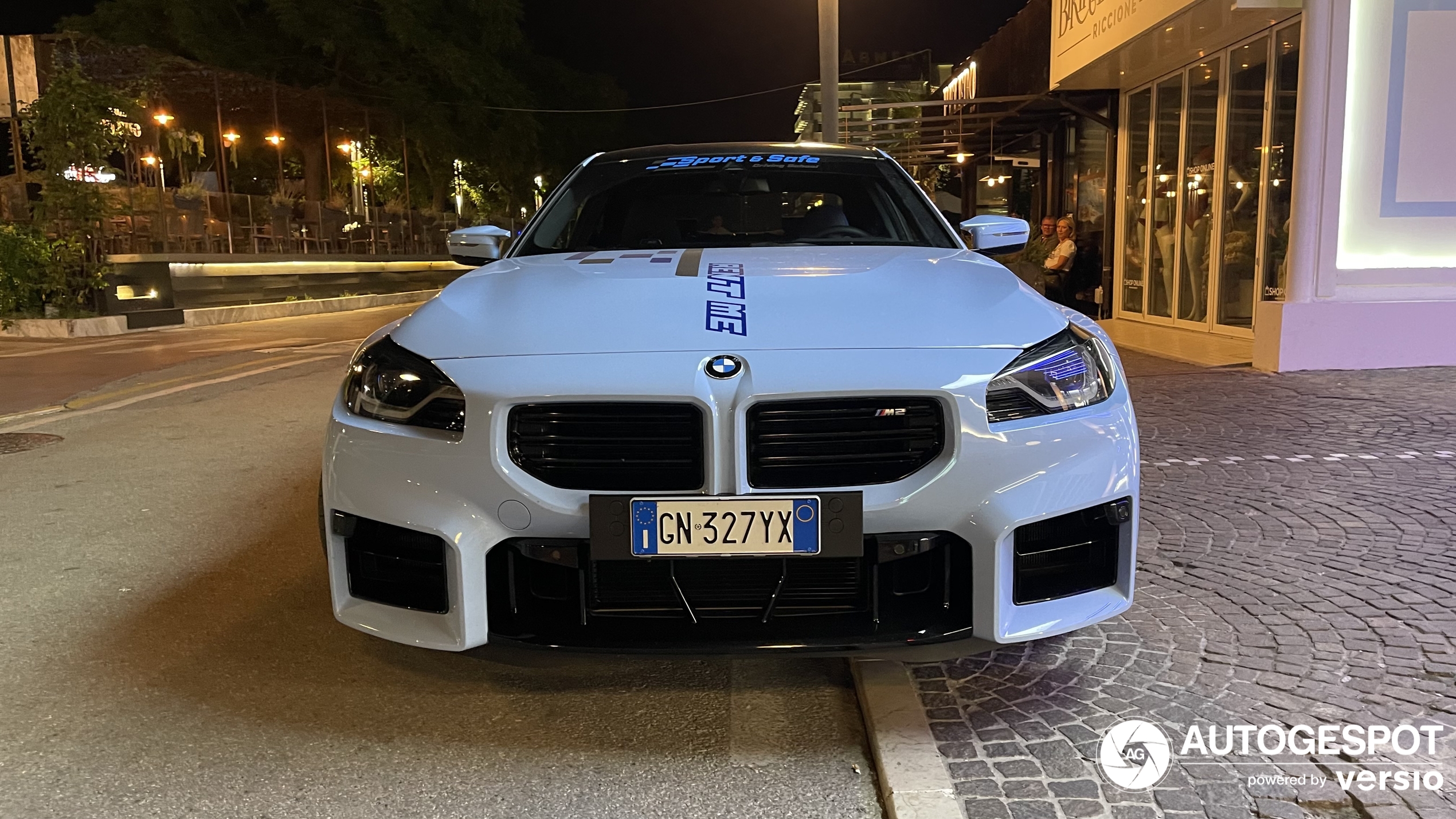 BMW M2 Coupé G87