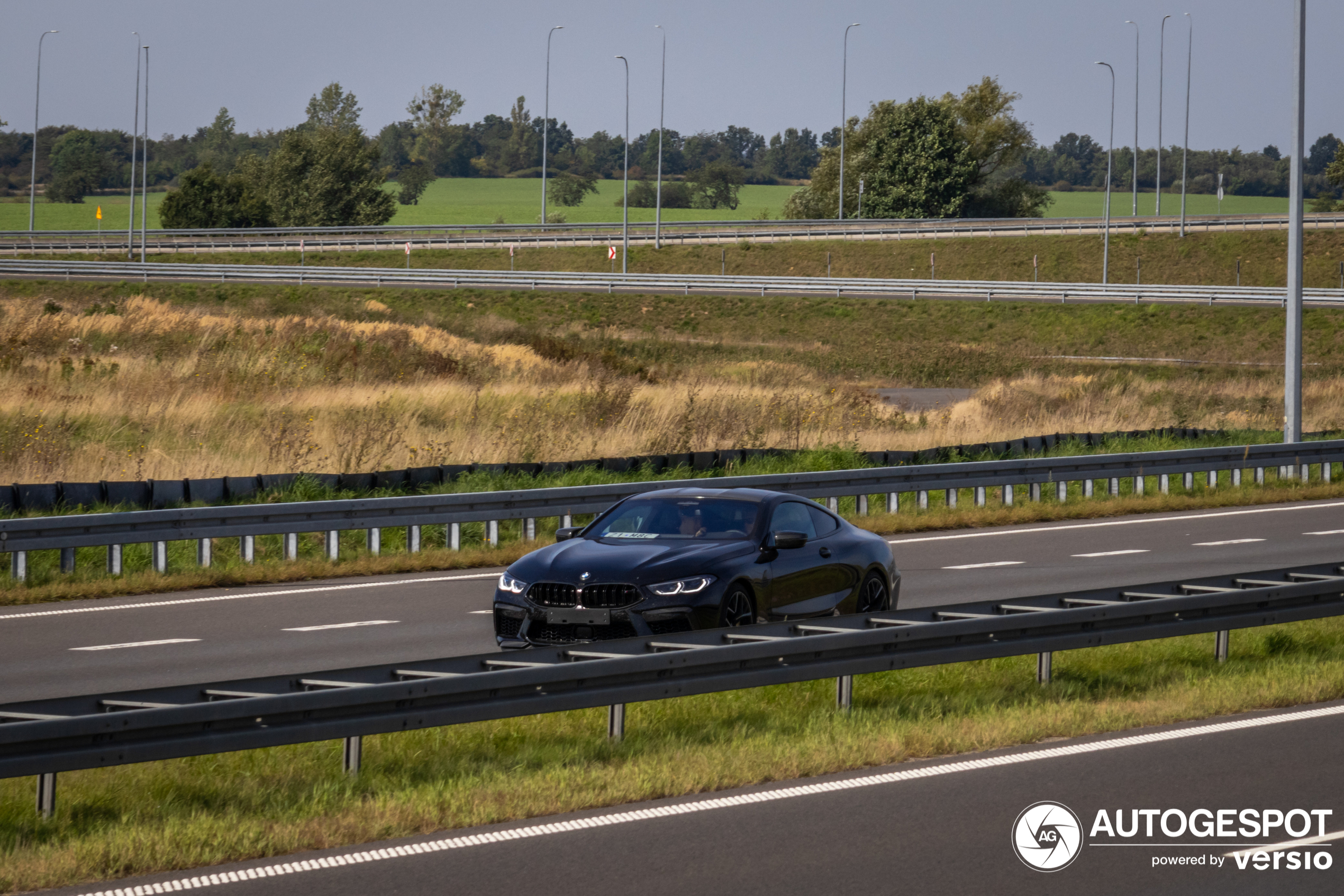 BMW M8 F92 Coupé Competition