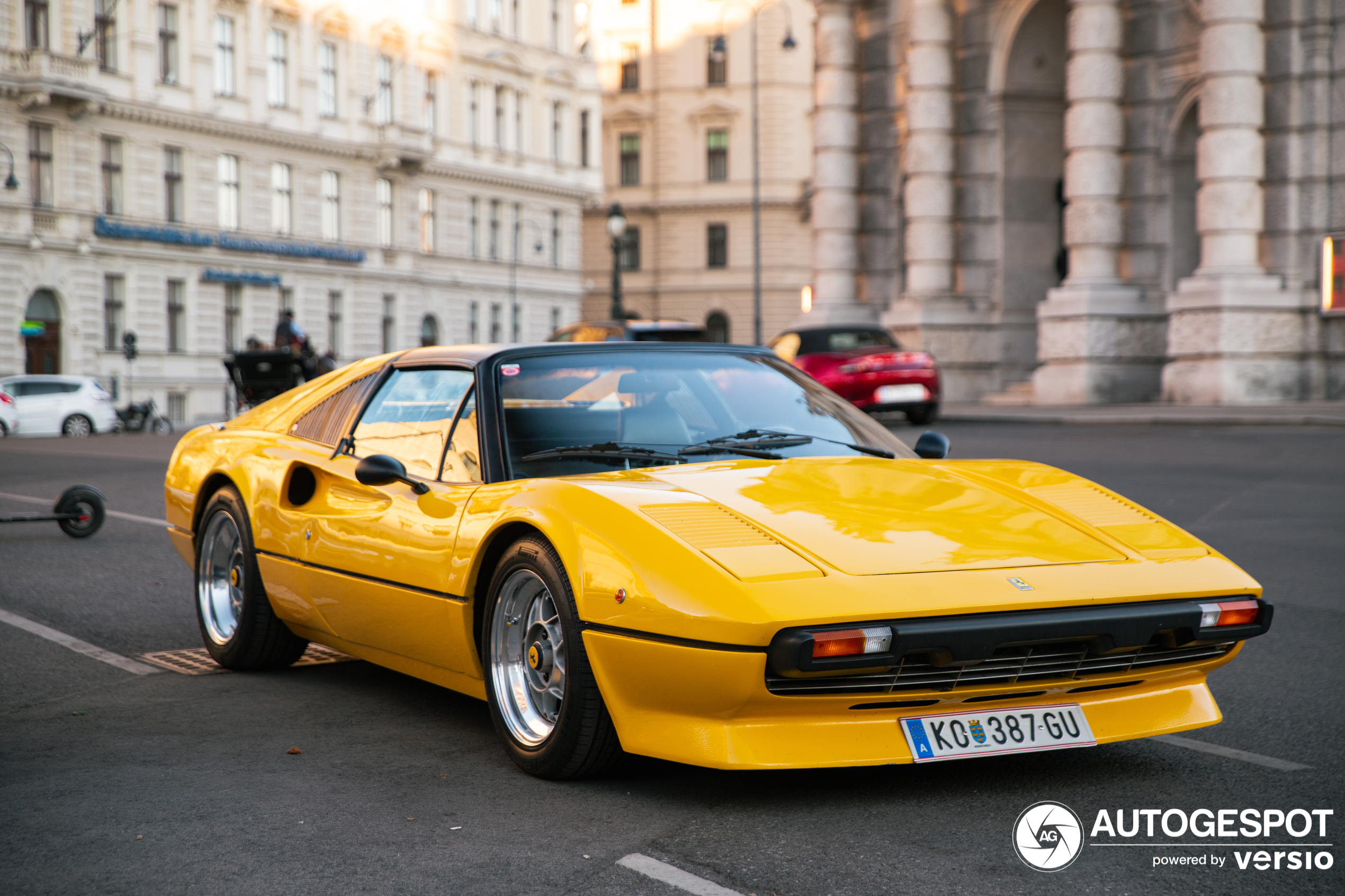 Ferrari 308 GTS