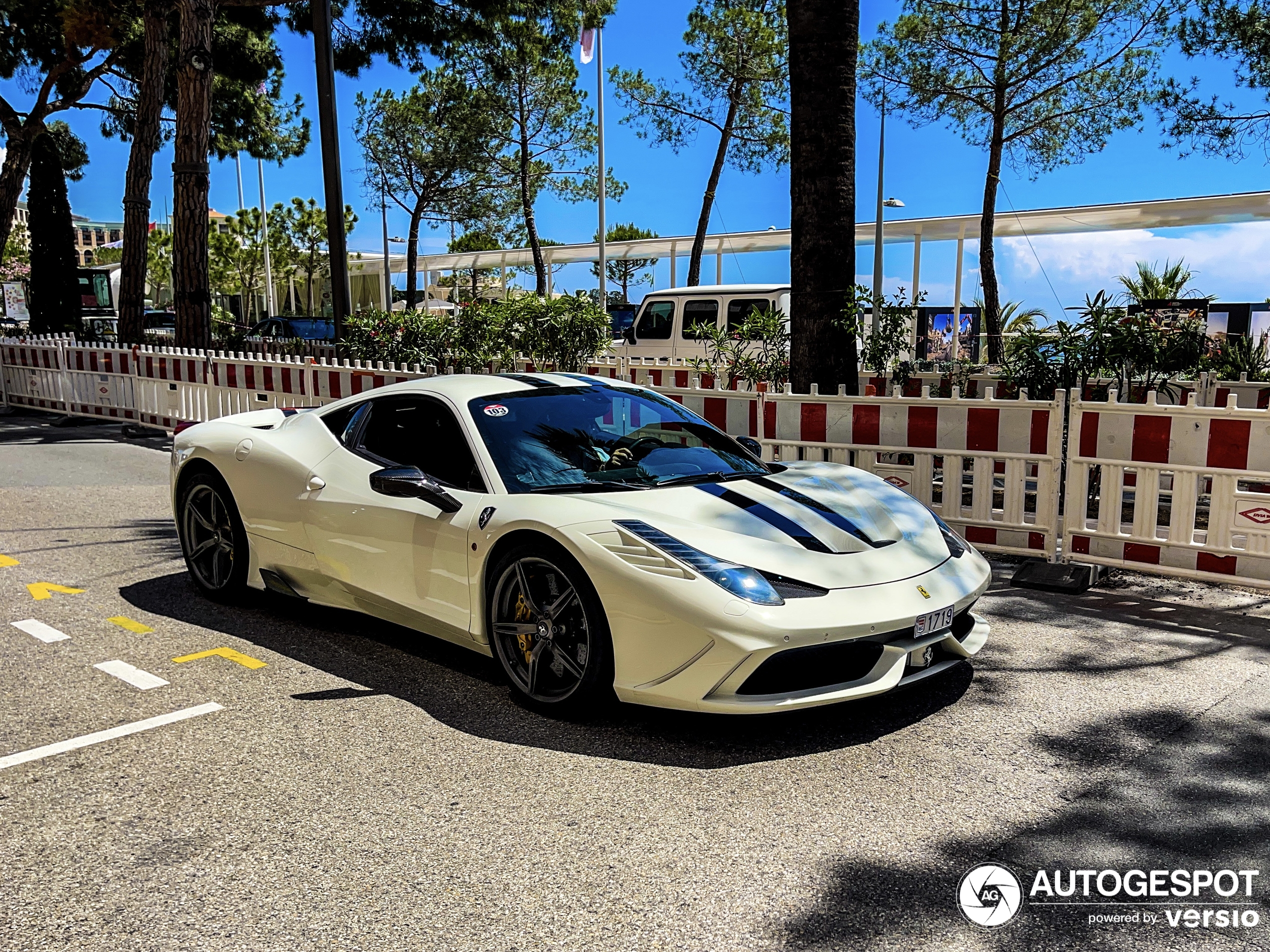 Ferrari 458 Speciale