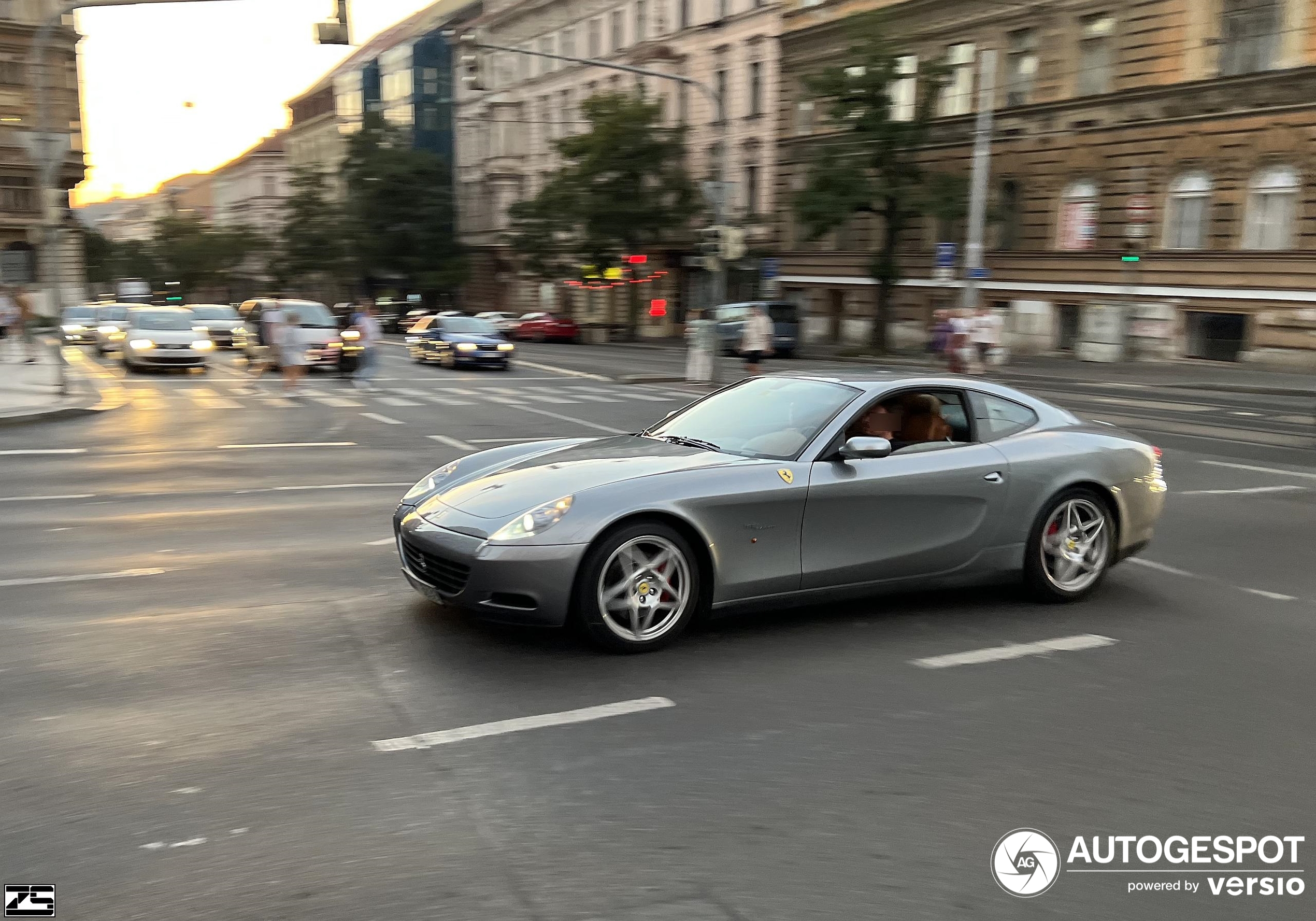 Ferrari 612 Scaglietti