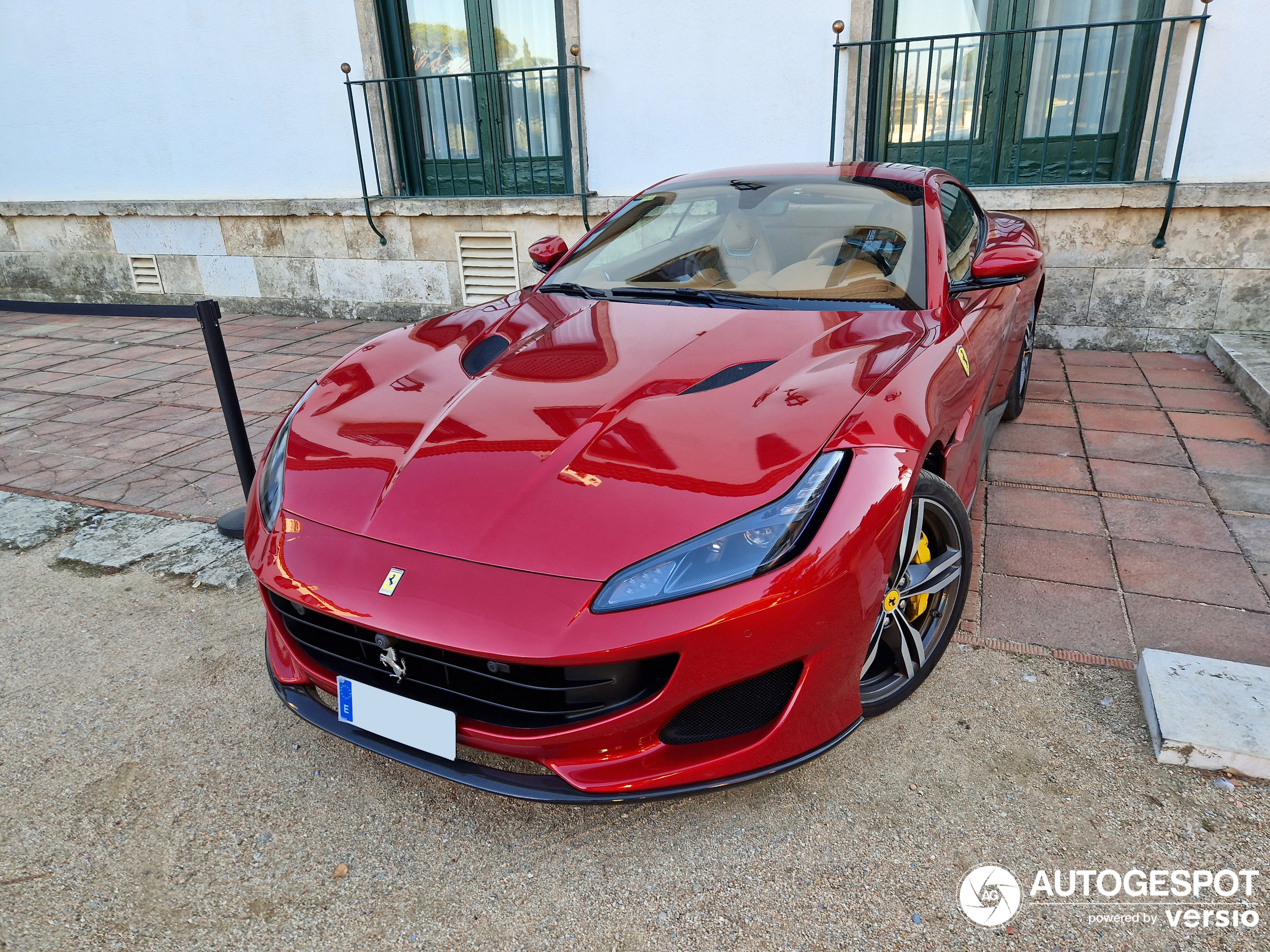 Ferrari Portofino