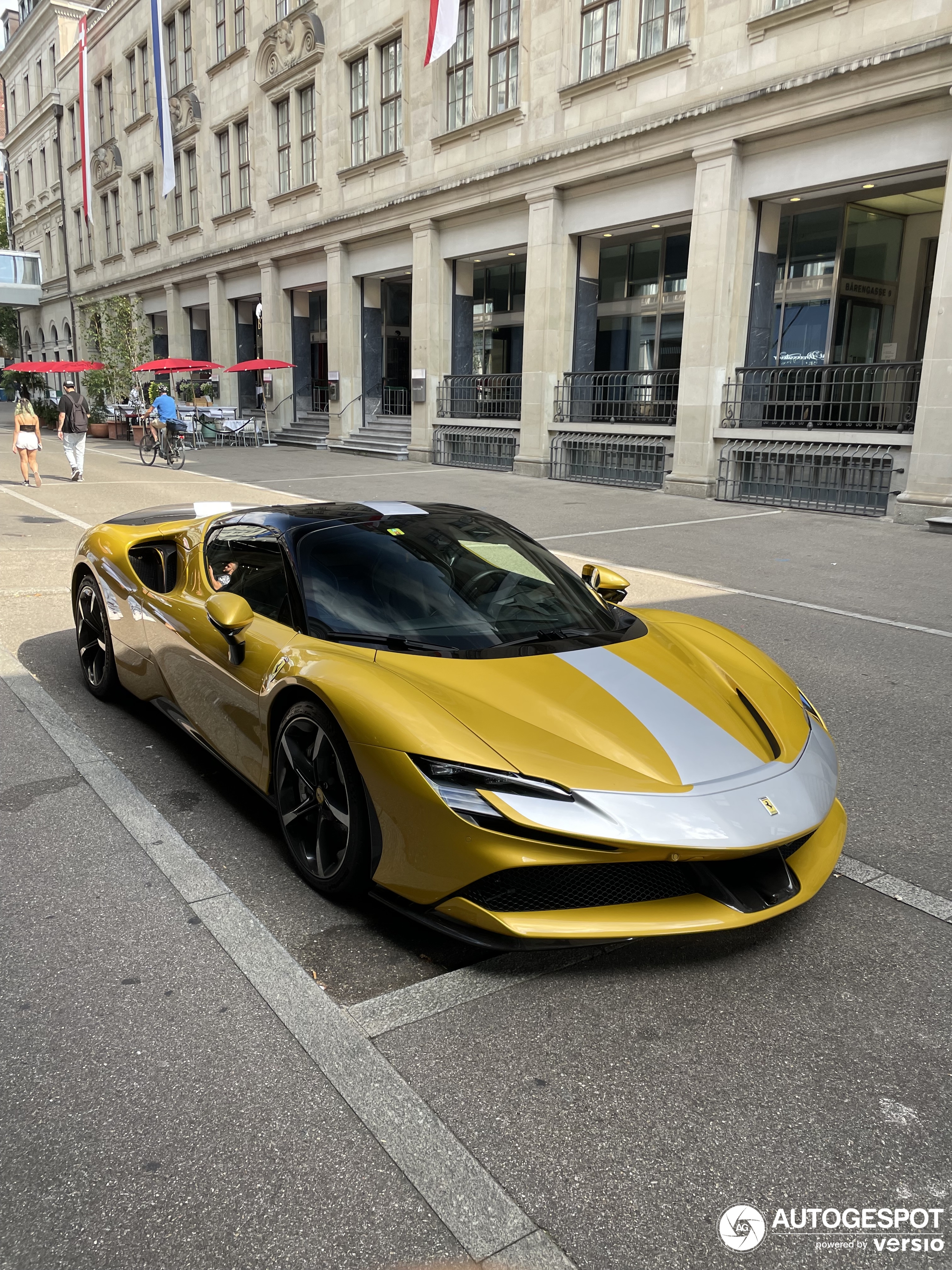 Ferrari SF90 Spider Assetto Fiorano