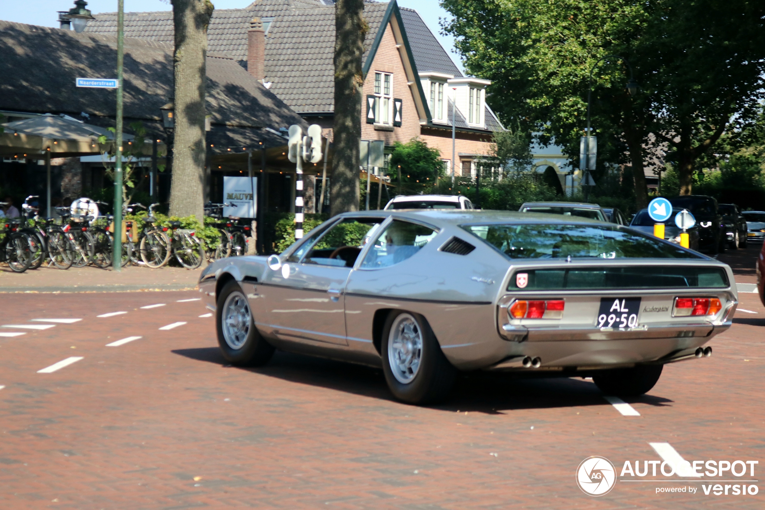 Lamborghini Espada