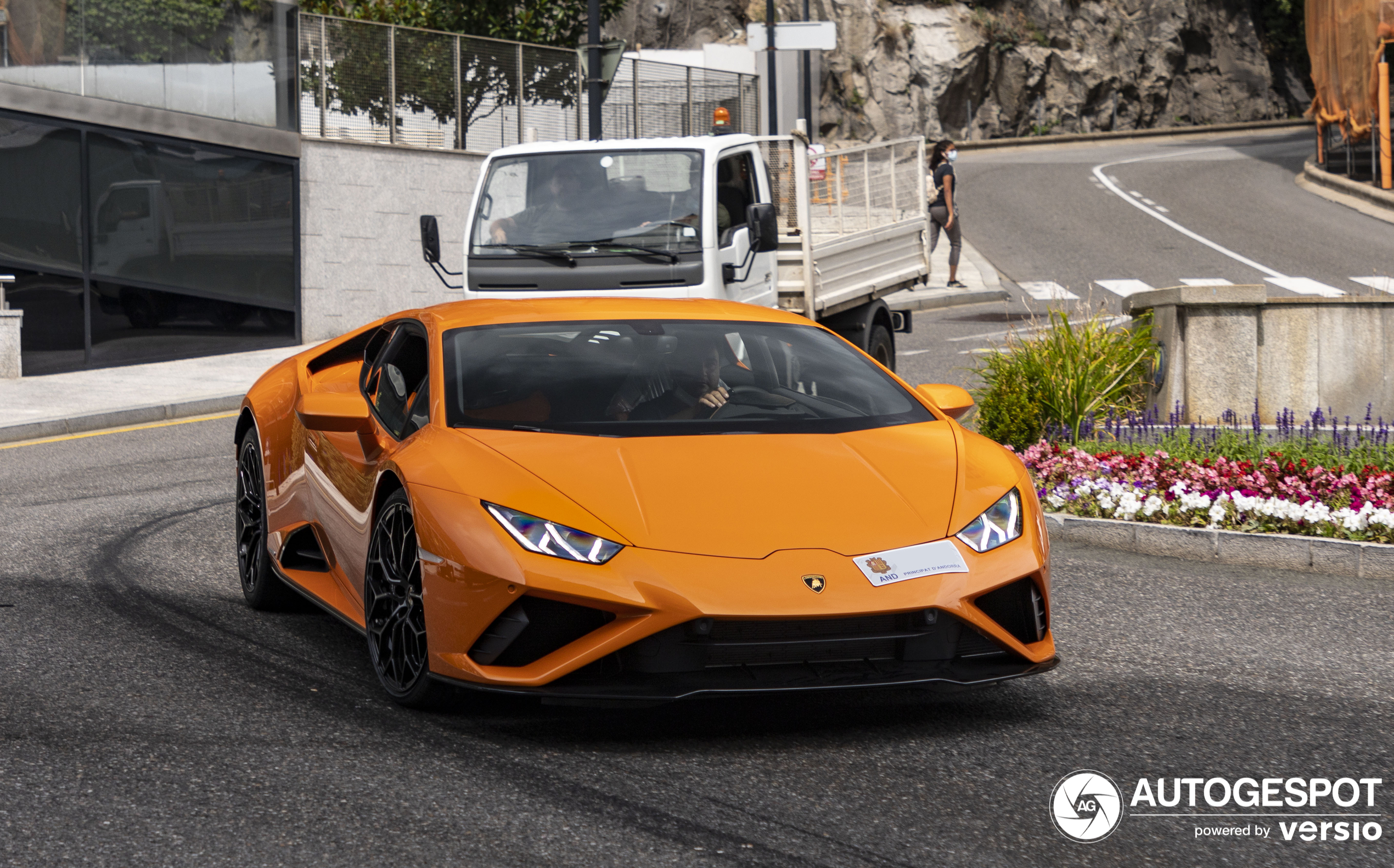 Lamborghini Huracán LP610-2 EVO RWD