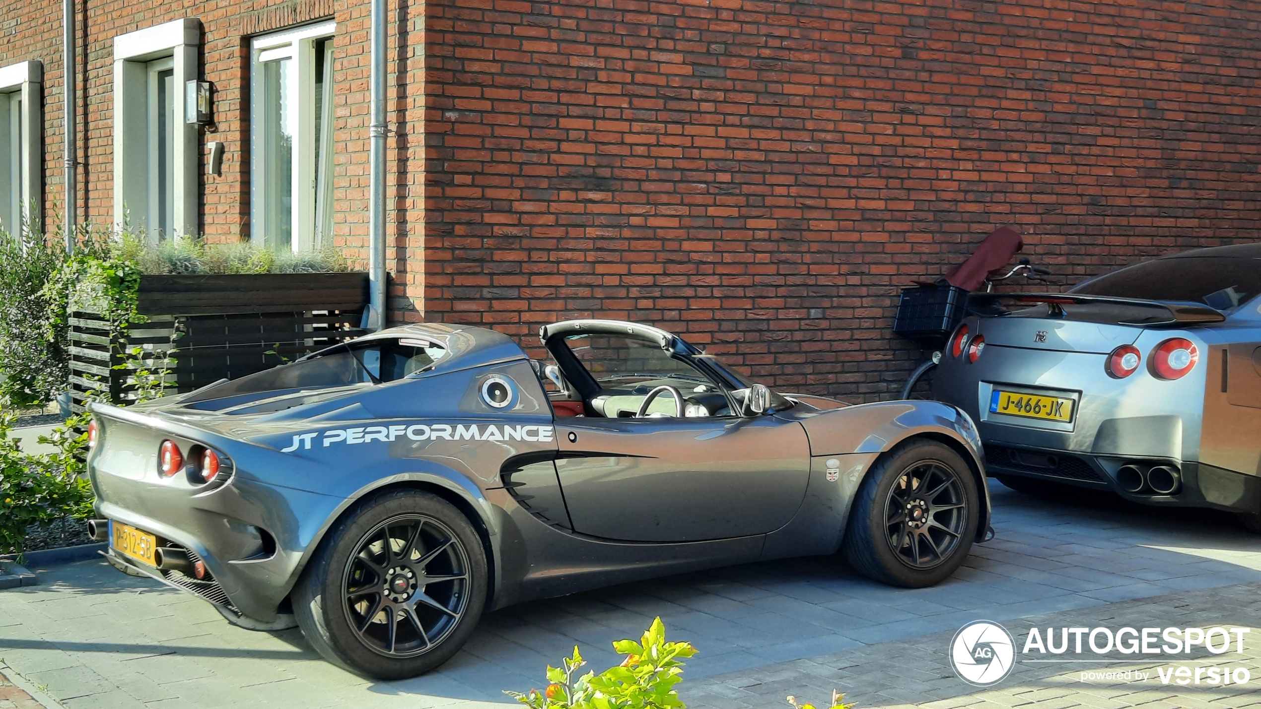 Lotus Elise S2