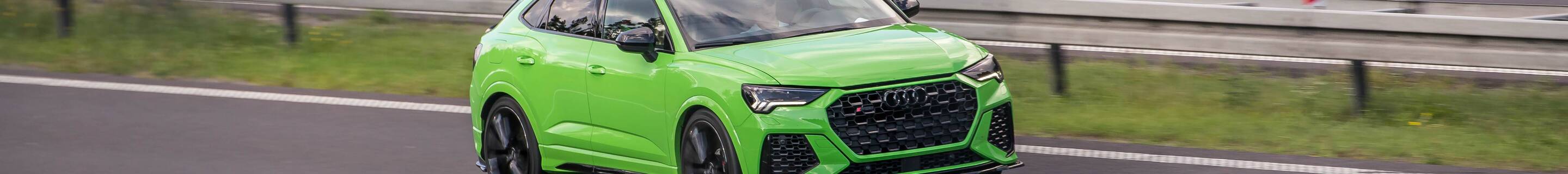 Audi RS Q3 Sportback 2020