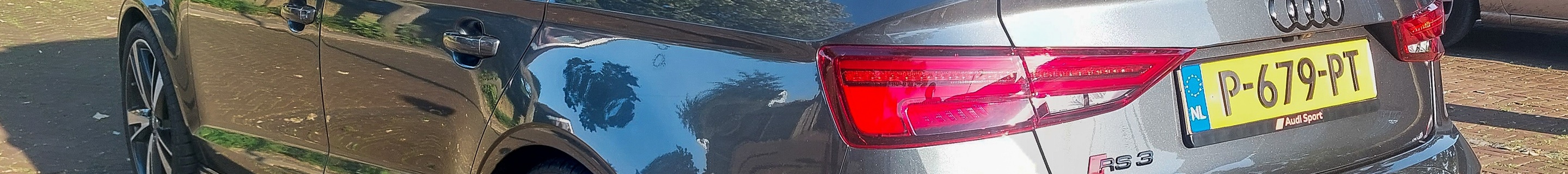 Audi RS3 Sedan 8V