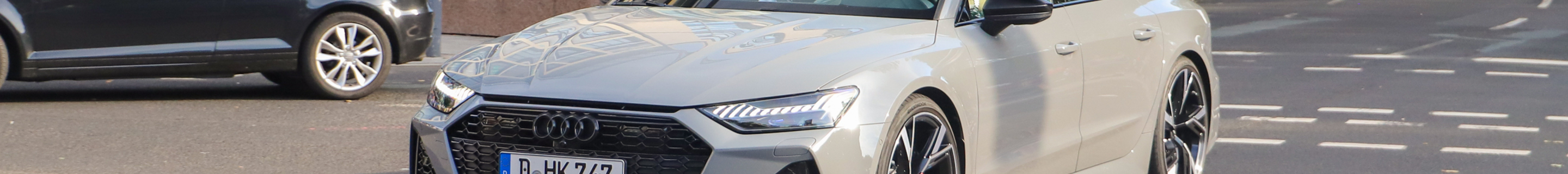 Audi RS7 Sportback C8