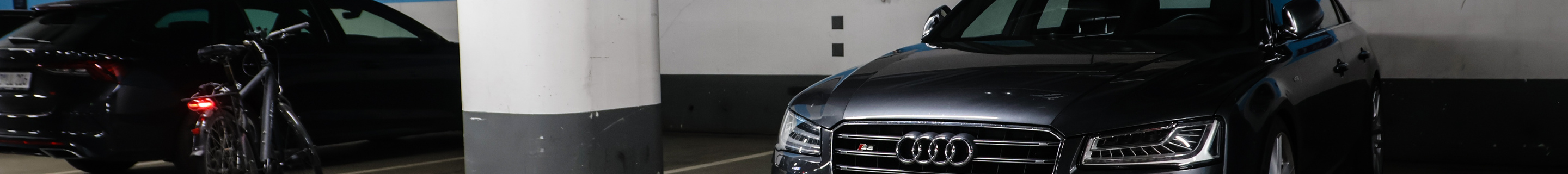 Audi S8 D4 2014