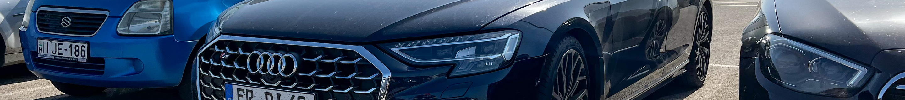 Audi S8 D5 2022