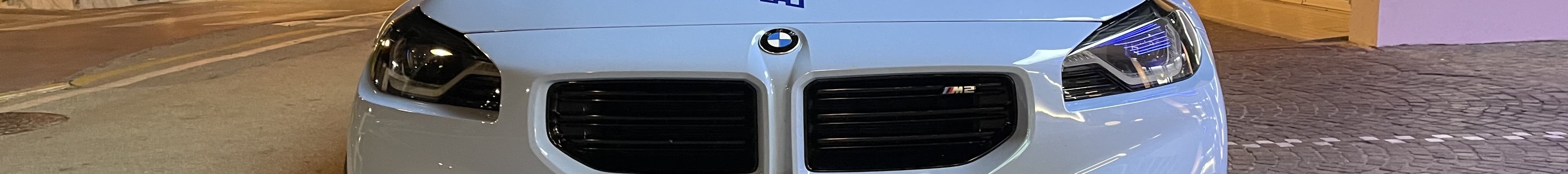 BMW M2 Coupé G87