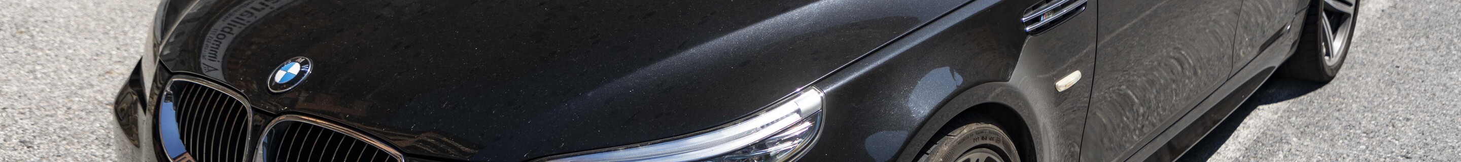 BMW M5 E61 Touring