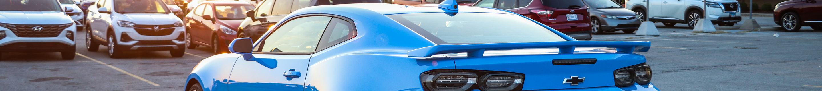 Chevrolet Camaro ZL1 2019