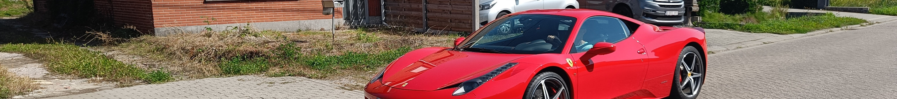 Ferrari 458 Italia