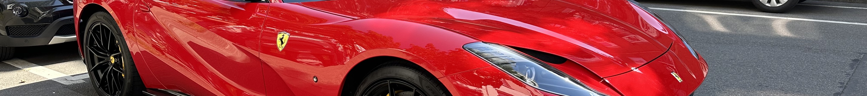 Ferrari 812 Superfast