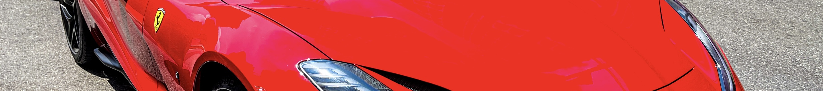 Ferrari 812 Superfast