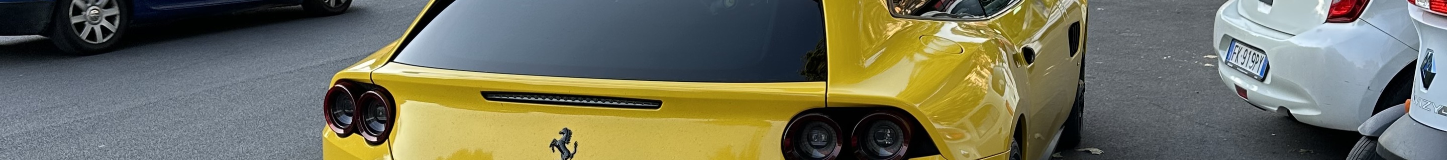 Ferrari GTC4Lusso