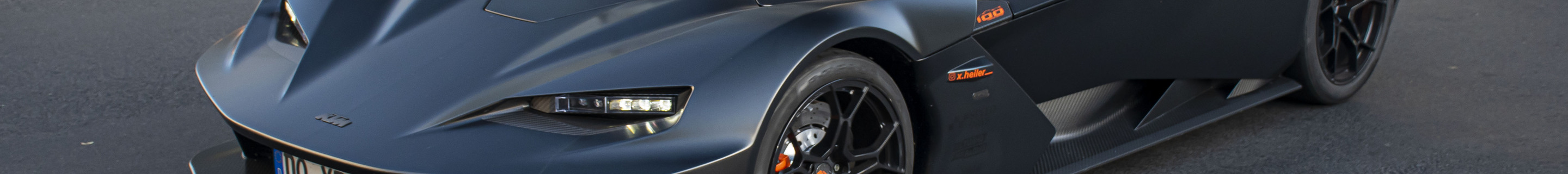 KTM X-Bow GT-XR