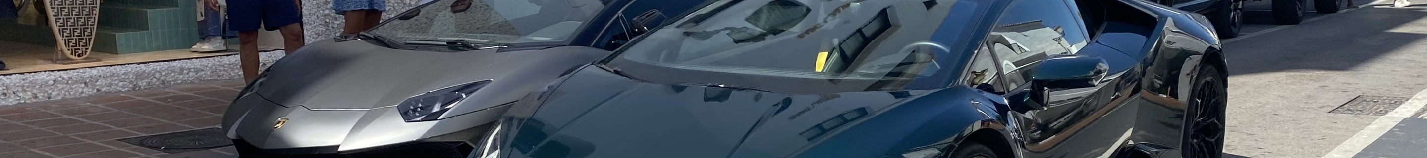 Lamborghini Huracán LP640-4 EVO