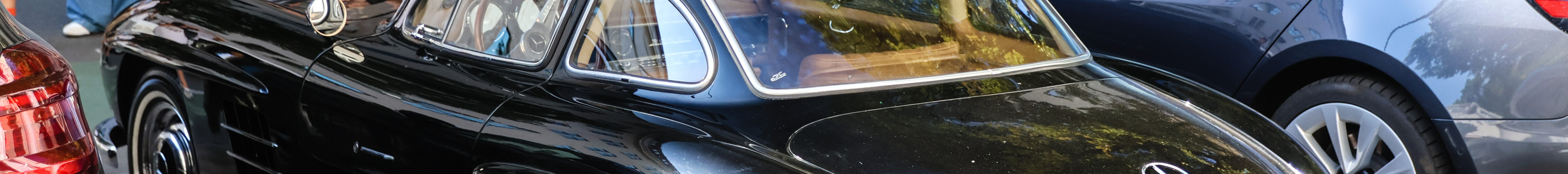 Mercedes-Benz 300SL Gullwing