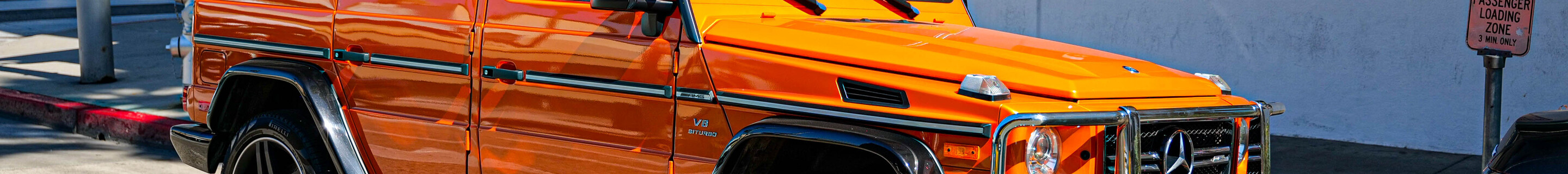 Mercedes-AMG G 63 2016