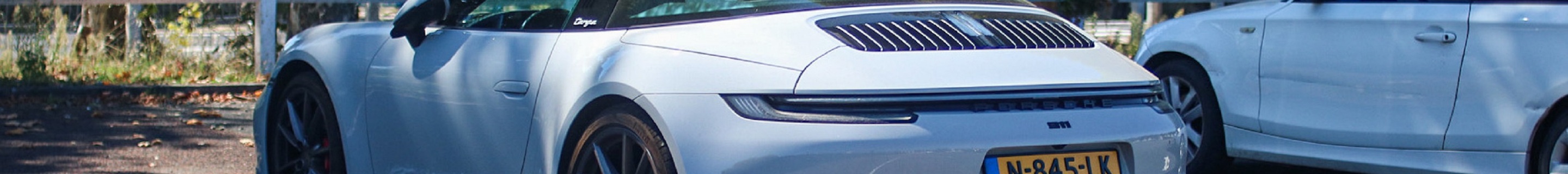Porsche 992 Targa 4S MkI