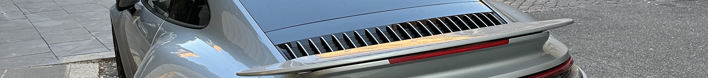 Porsche 992 Turbo S MkI