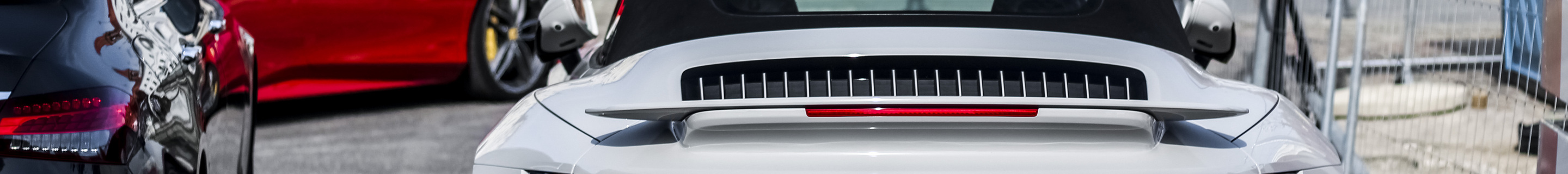 Porsche 992 Turbo S Cabriolet MkI