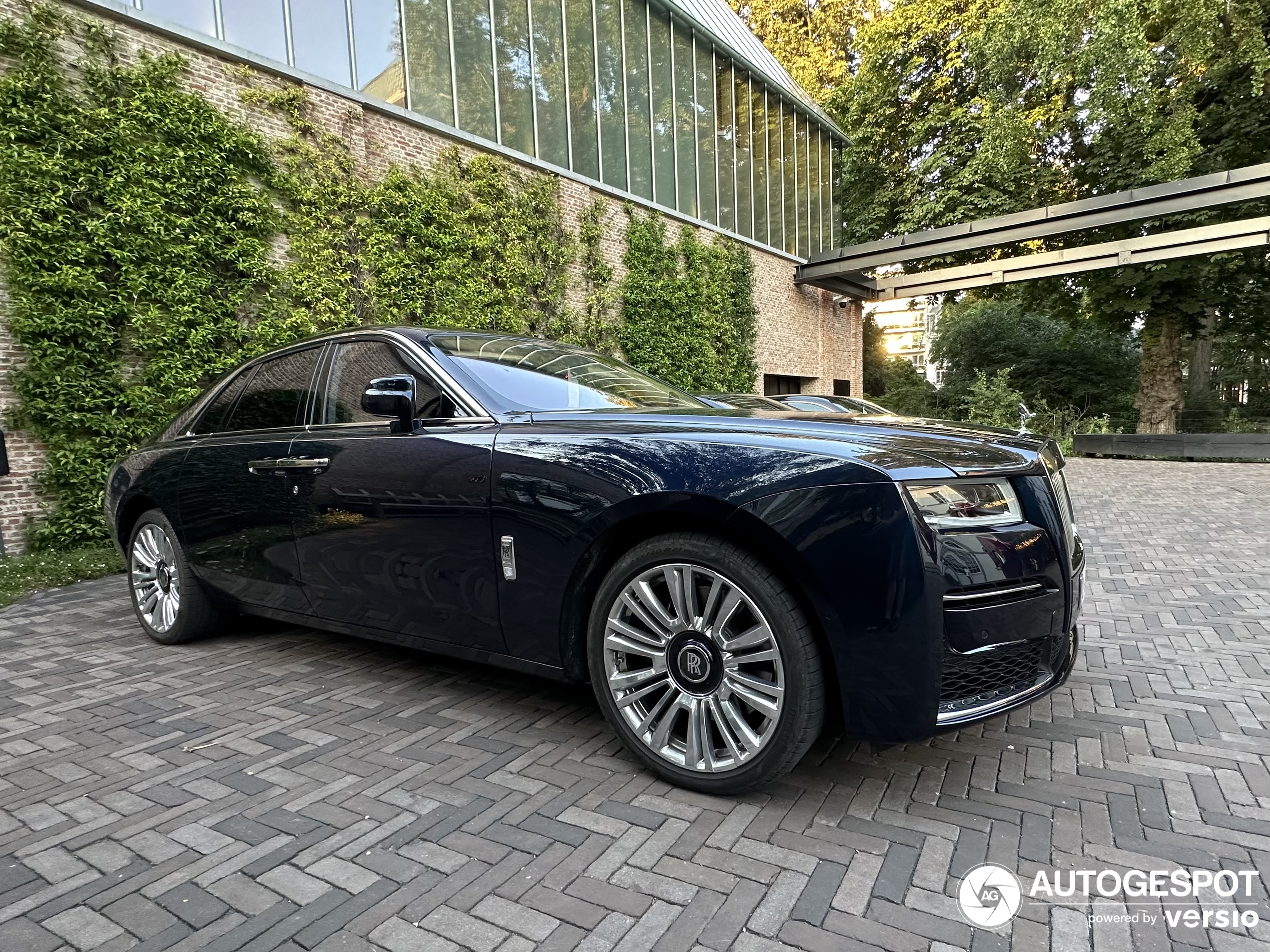 Rolls-Royce Ghost 2021