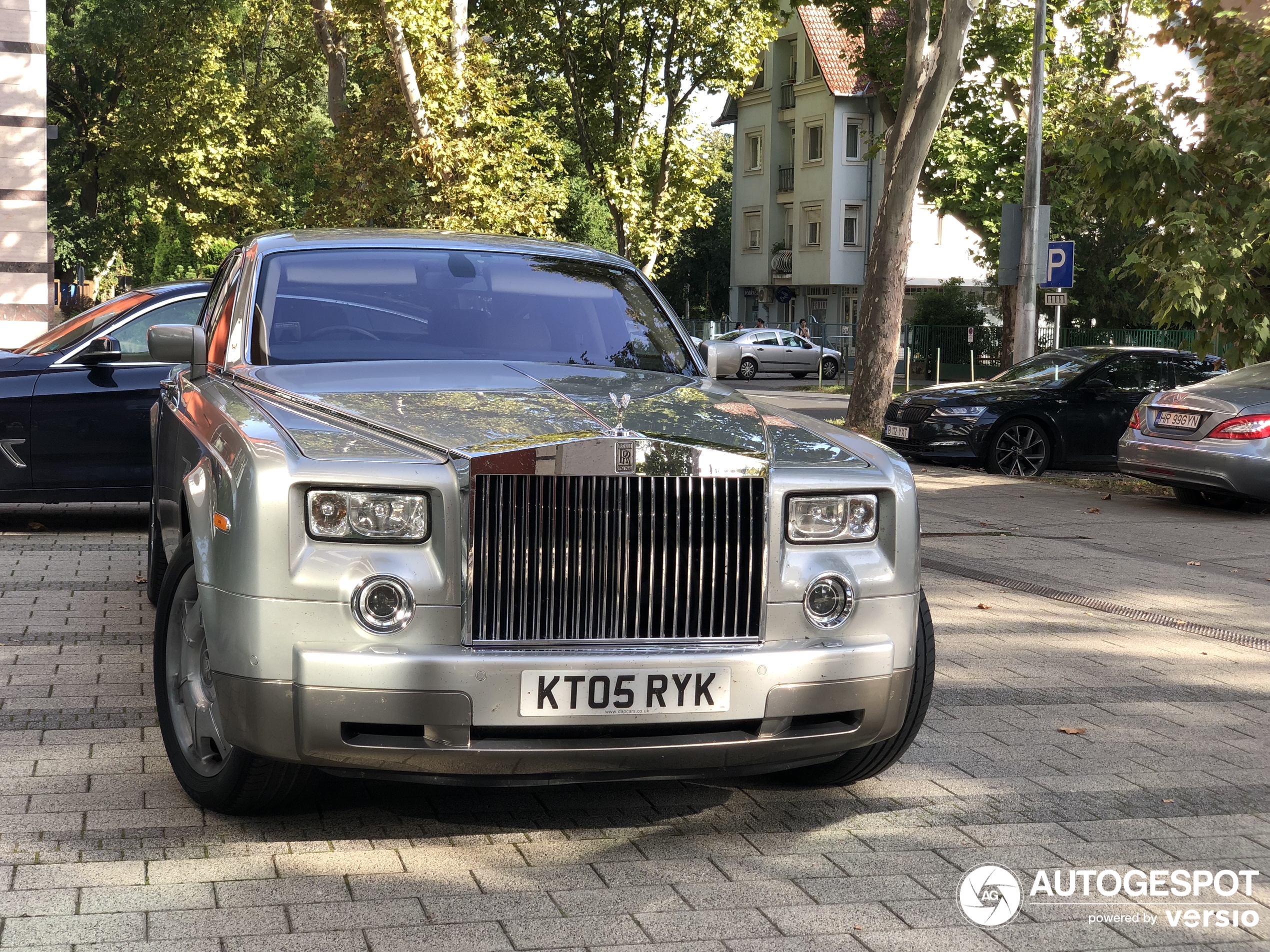 Rolls-Royce Phantom